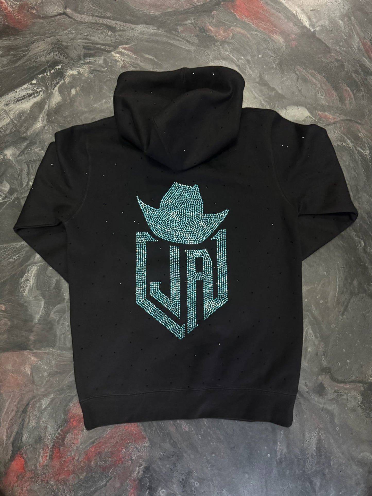 Julion Alvarez Sombrero Hoodie