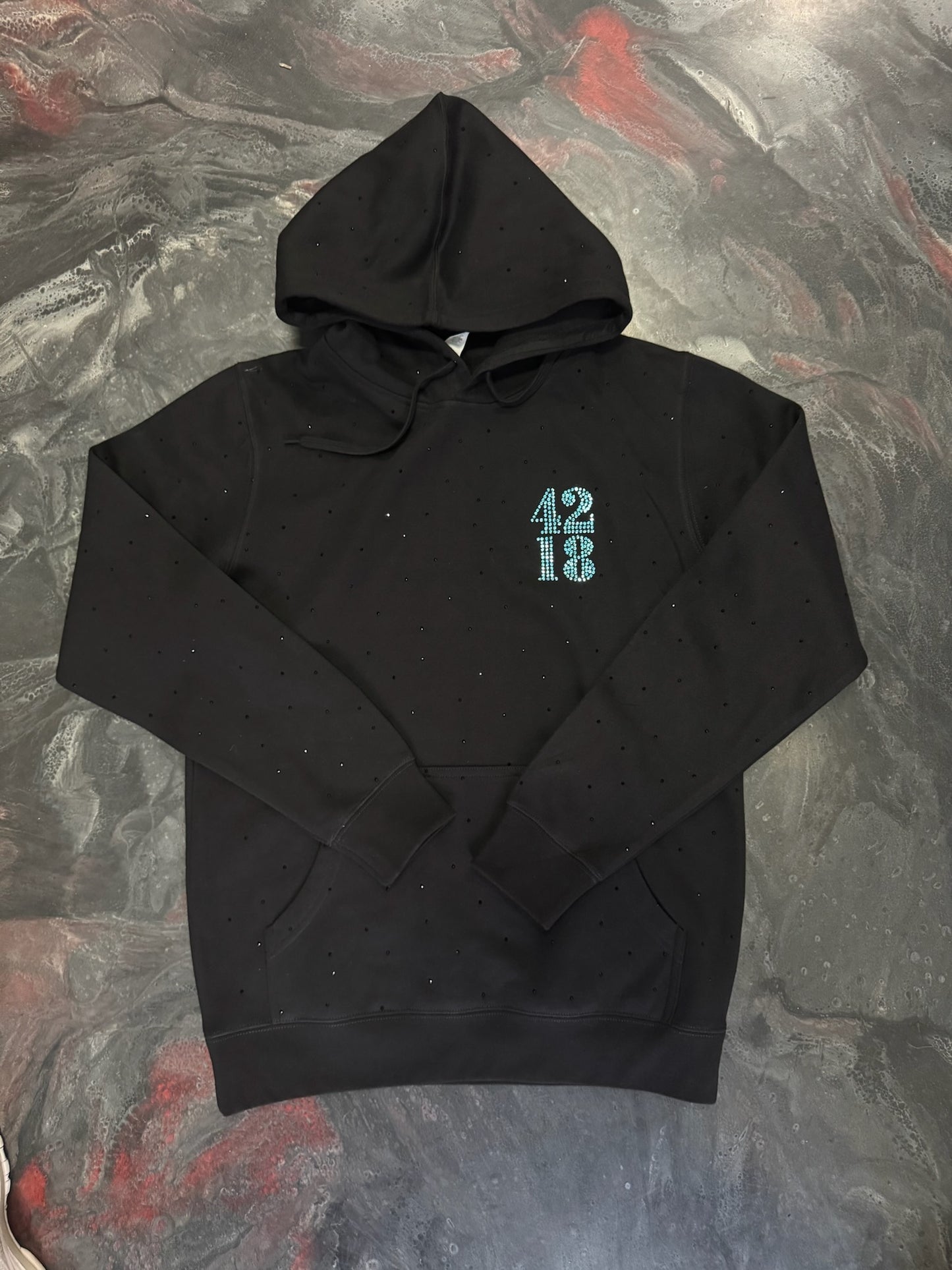 Julion Alvarez Sombrero Hoodie